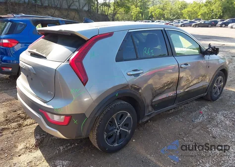 2023 Kia Niro Lx from USA, damaged, VIN KNDCP3LE2P5070095